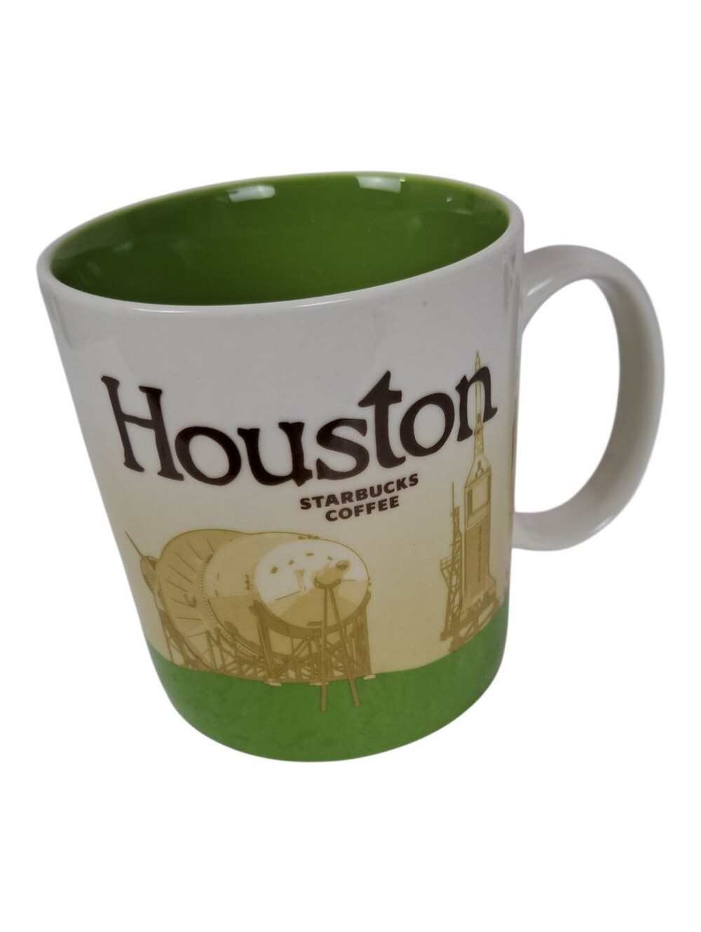 Starbucks Collective mug Houston